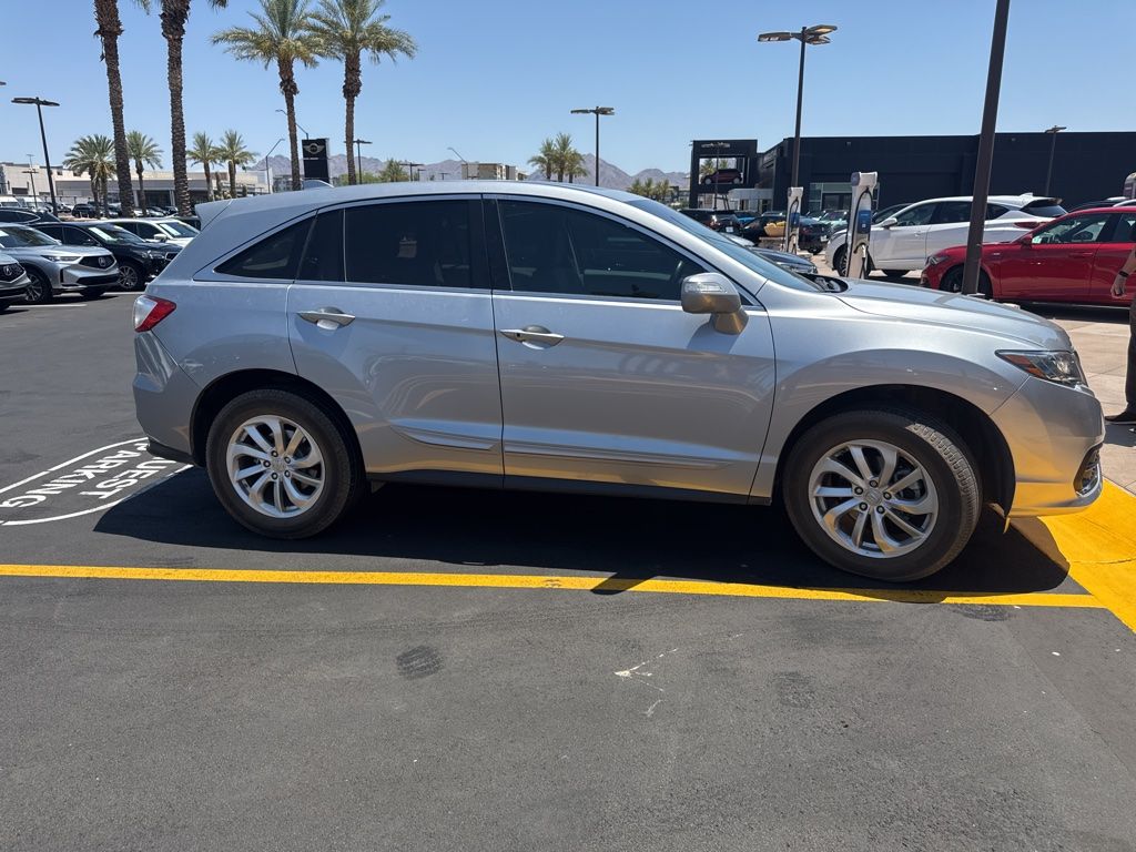Thumbnail: 2018 Acura RDX - 5