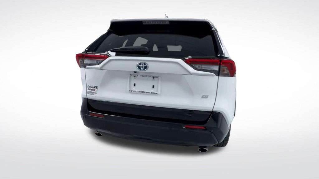 Used 2023 Toyota RAV4 Prime SUV