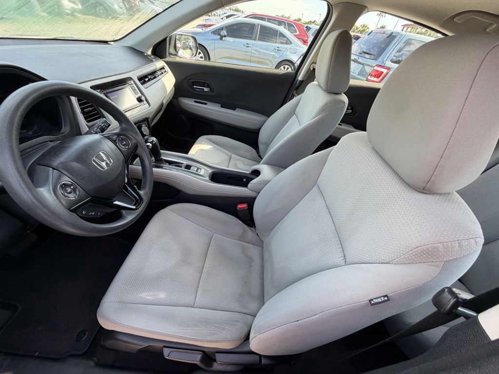 used 2020 Honda HR-V car, priced at $18,991