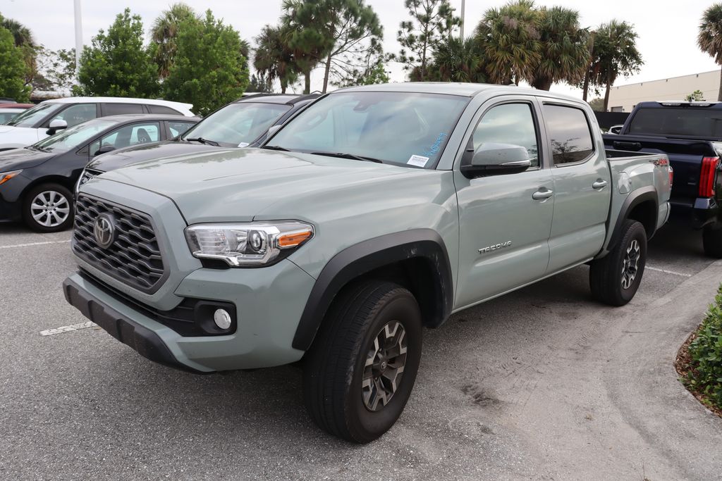 2023 Toyota Tacoma TRD Off-Road -
                West Palm Beach, FL