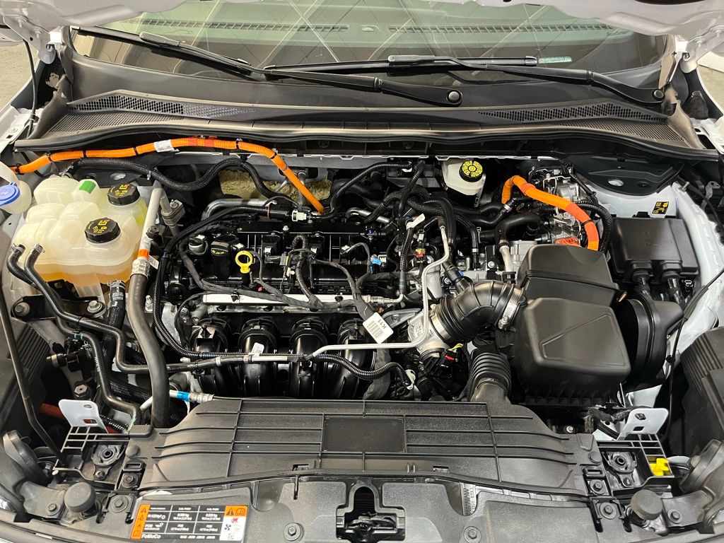 2022 Ford Escape Hybrid SE