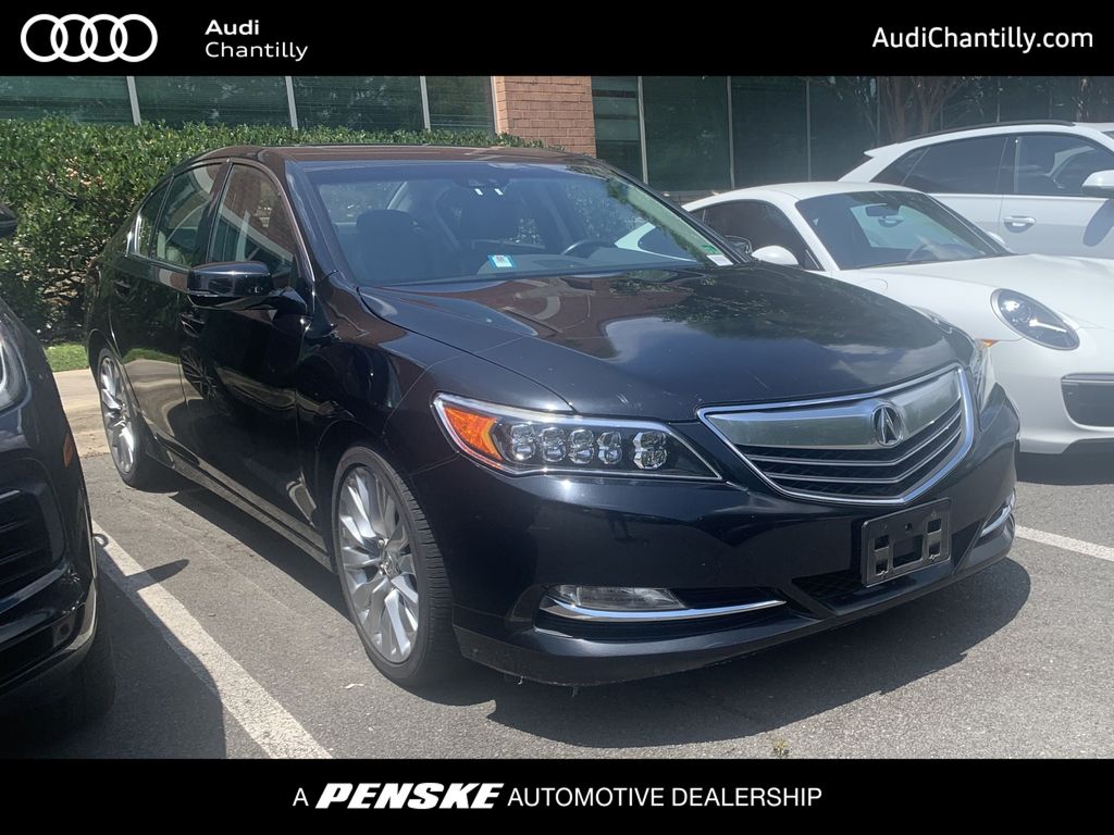 2014 Acura RLX Technology -
                  Chantilly, VA