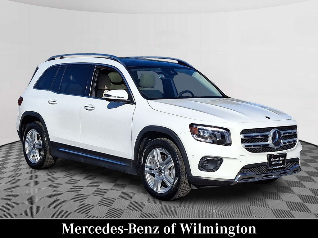 2022 Mercedes-Benz GLB 250 4MATIC