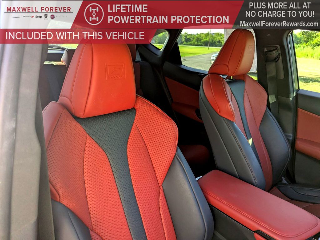 Used Car 2024 Lexus Nx  350 F Sport Handling For Sale In Taylor, Texas