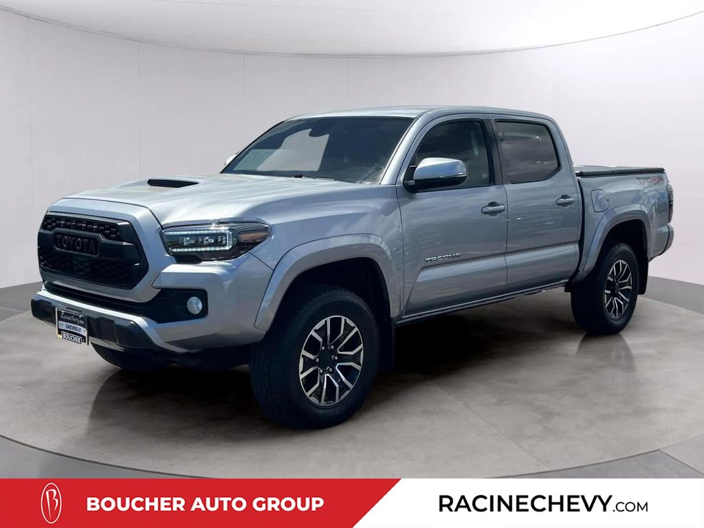 2020 Toyota Tacoma TRD Sport