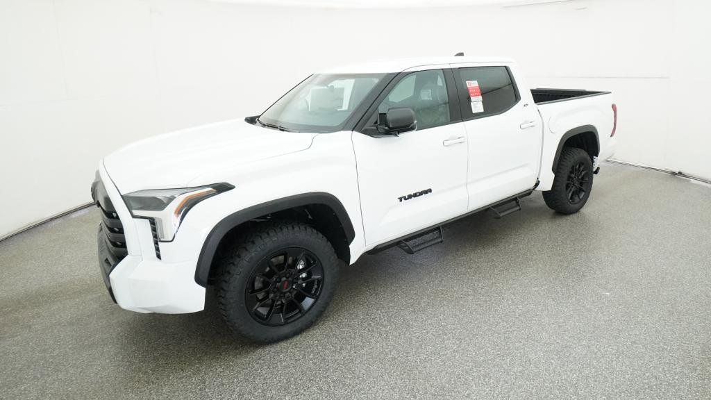 Thumbnail: 2025 Toyota Tundra - 1