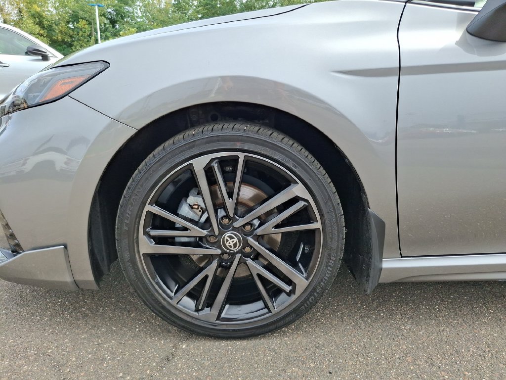 Used 2025 Toyota Camry Sedan