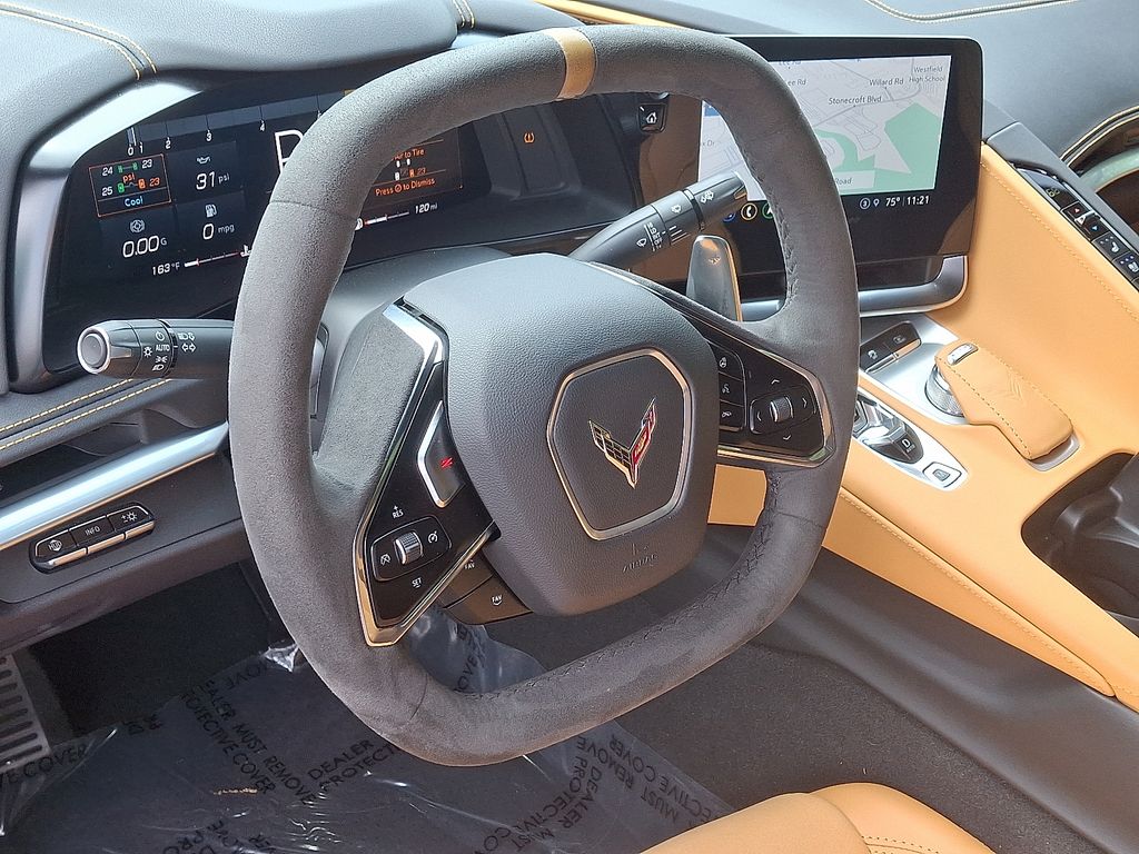 2021 Chevrolet Corvette Stingray 11