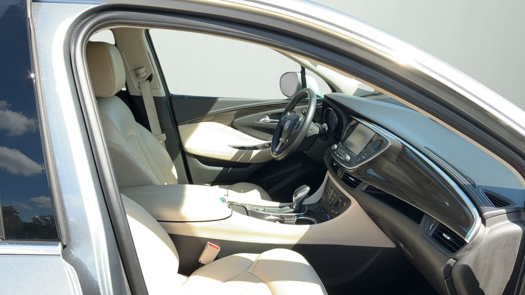 2020 Buick Envision Preferred Gray at AutoSavvy Houston Northwest