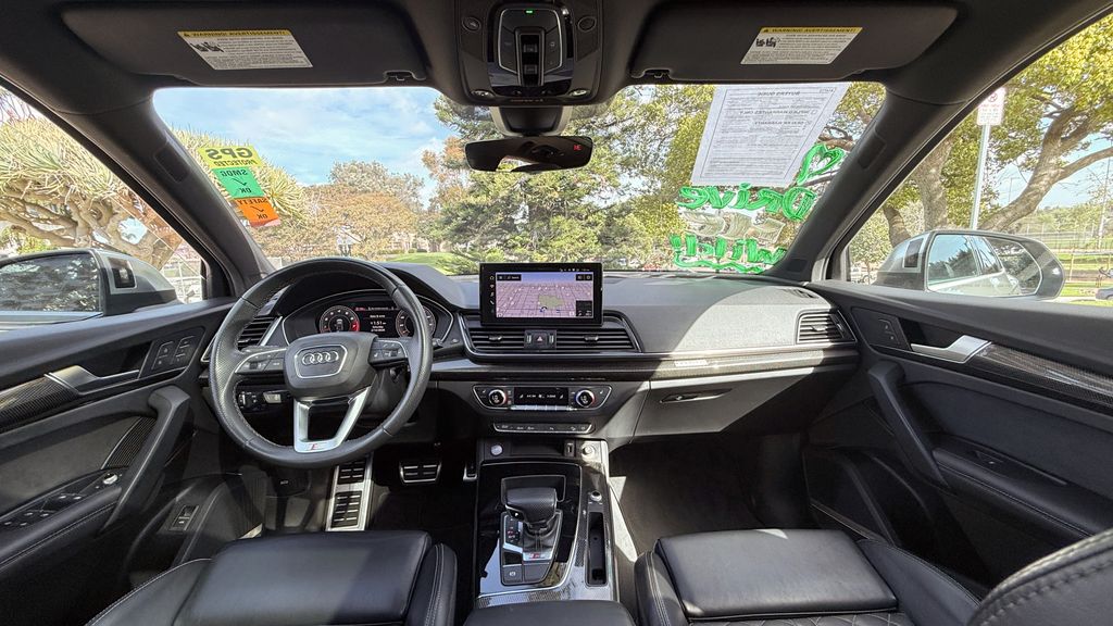 Used 2021 Audi SQ5 Premium Plus 4D Sport Utility