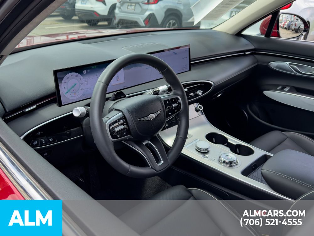 2026 GENESIS GV70 Advanced - Photo 14