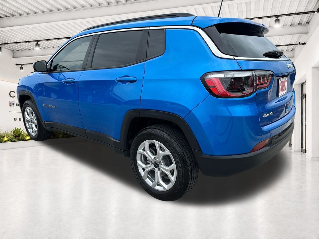 Used Car 2025 Jeep Compass  Latitude For Sale Under $25,000 In Austin, Texas