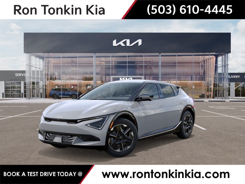 2026 Kia EV6 Wind AWD's photo