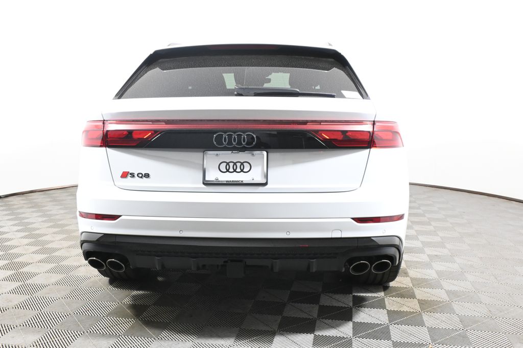 Thumbnail: 2026 Audi SQ8 - 6