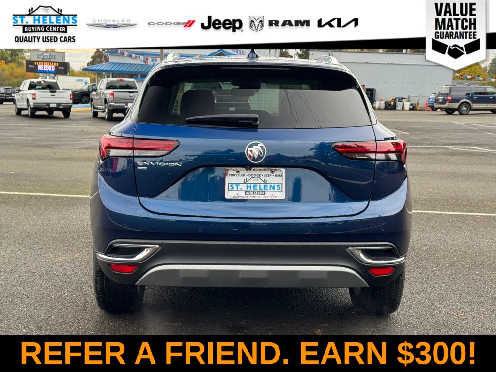 2023 Buick Envision Essence photo 4