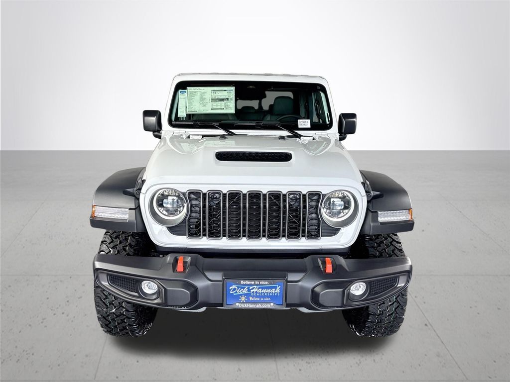2026 Jeep Gladiator Mojave