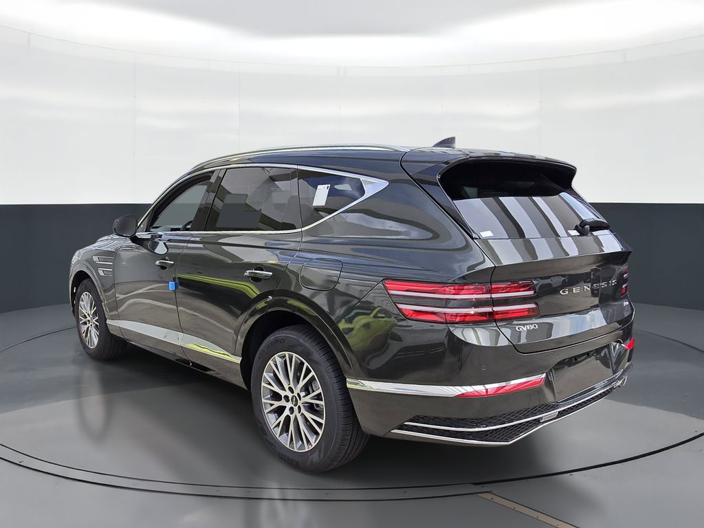 New 2026 Gray Genesis 2.5T image 4