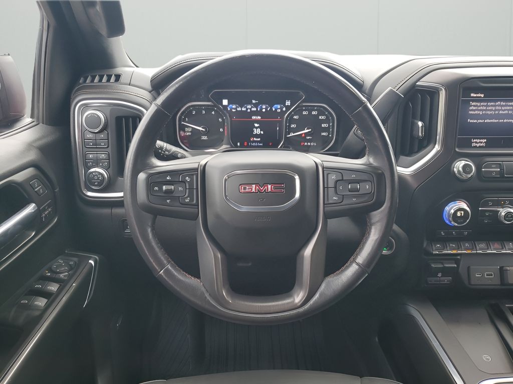 Used Car 2019 Gmc Sierra 1500  At4 For Sale Under $40,000 In Austin, Texas