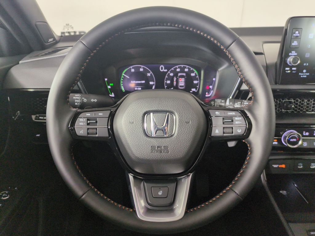 New 2026 Honda CR-V Hybrid Sport Touring For Sale in Fort Wayne, IN