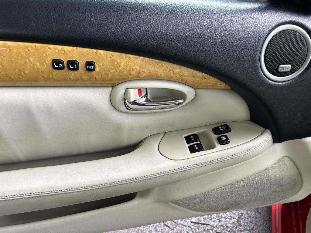 Used 2005 Lexus SC Convertible