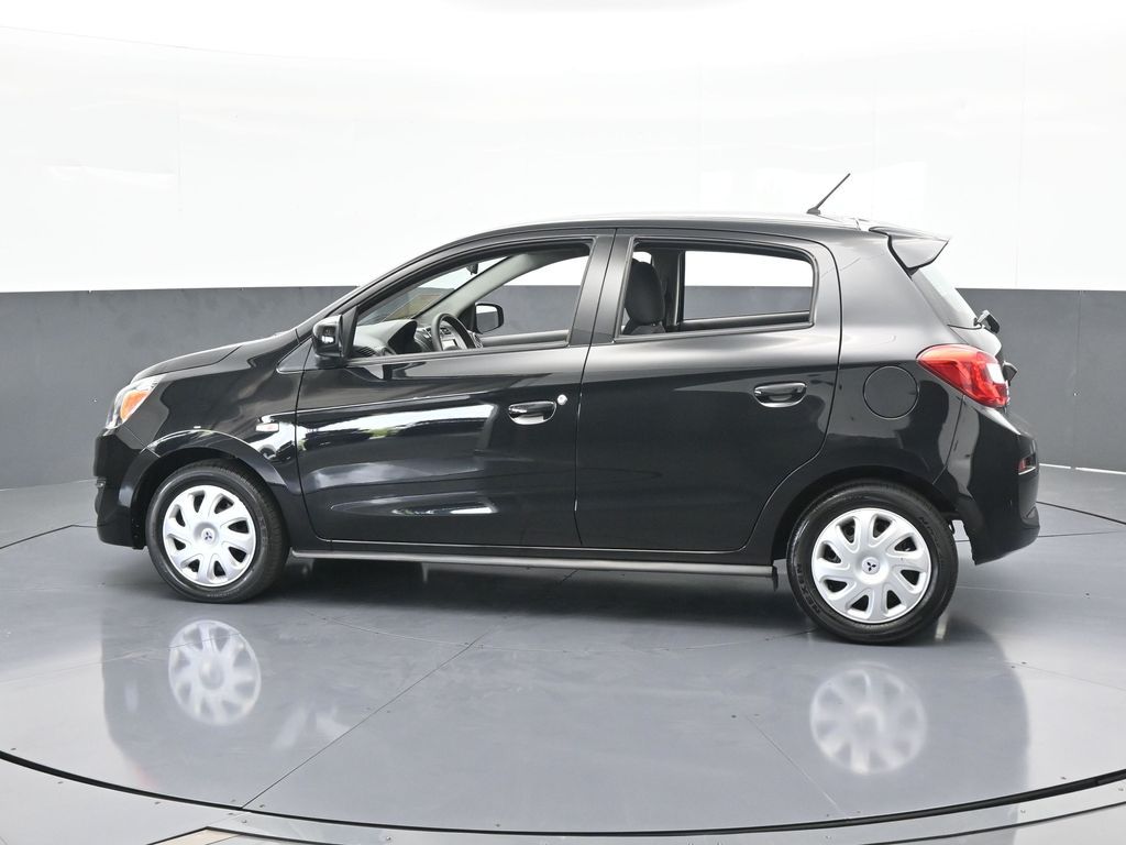Used 2019 Mitsubishi Mirage ES with VIN ML32A3HJ8KH010710 for sale in Miami Lakes, FL