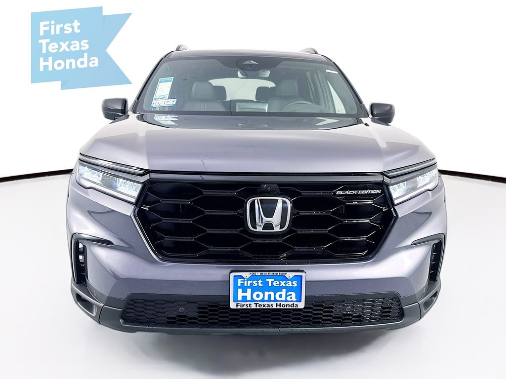 New Car 2025 Honda Pilot  Black Edition For Sale Under $60,000 In Austin, Texas