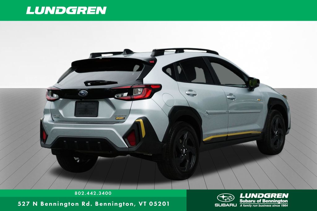 Used 2024 Subaru Crosstrek SUV