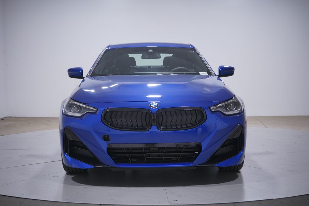 Thumbnail: 2025 BMW 2 Series - 4