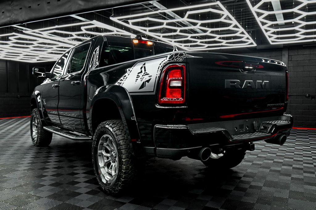 New 2025 Black Ram Big Horn/Lone Star image 7