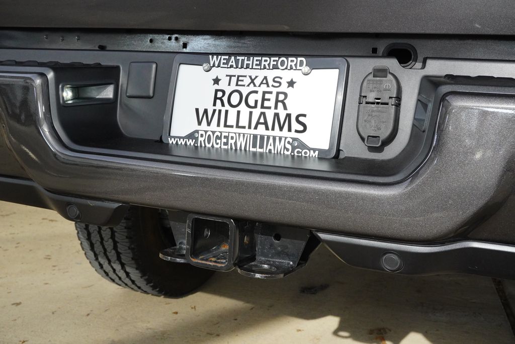 Used Car 2024 Ram 2500  Laramie For Sale Under $60,000 In Weatherford, Texas