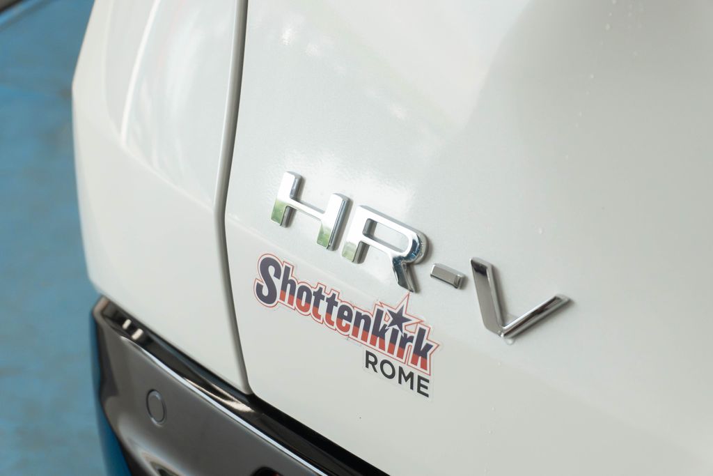 New 2027 Honda HR-V SUV