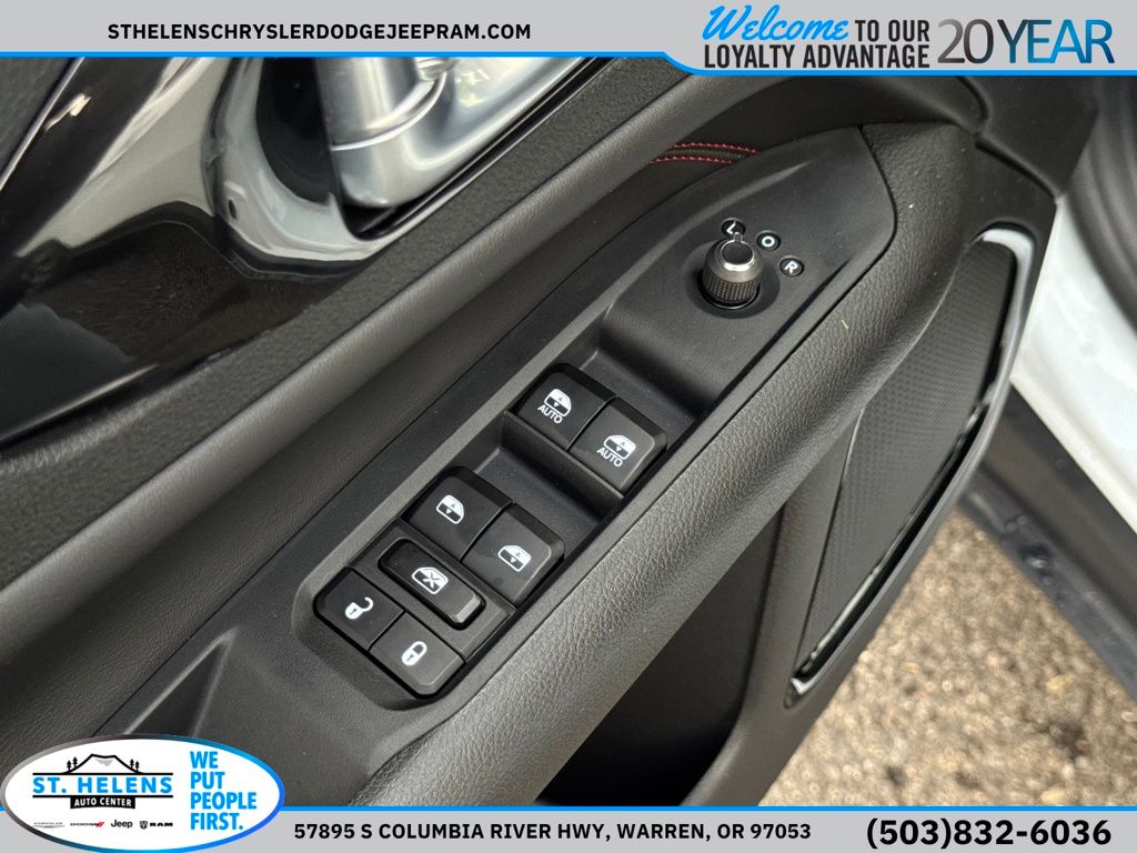 2026 Jeep Compass Trailhawk - Photo 20