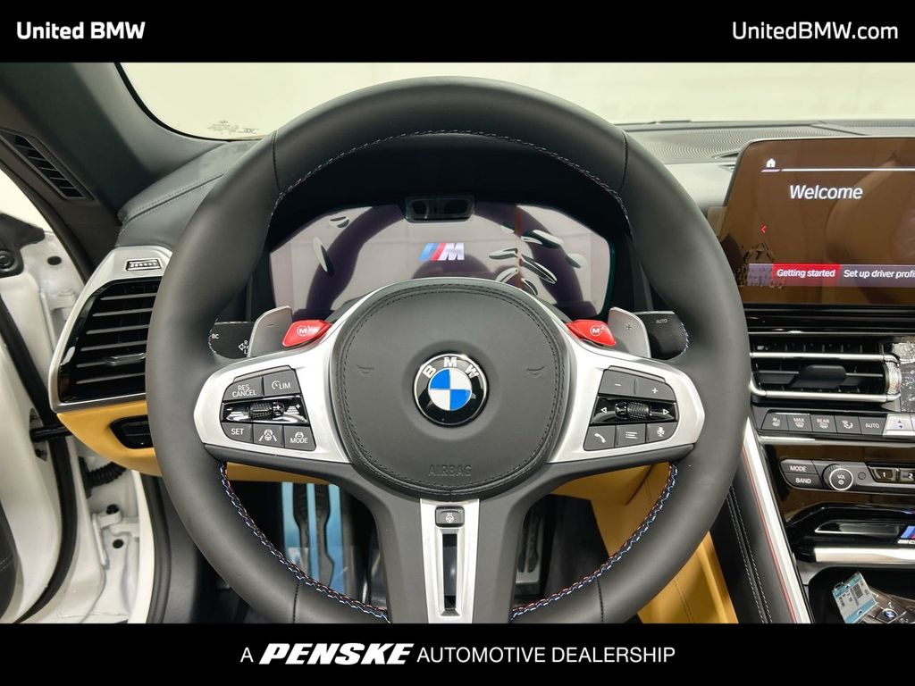 Thumbnail: 2025 BMW M8 - 14