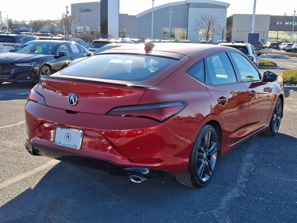 2023 Acura Integra A-Spec w/Tech 6