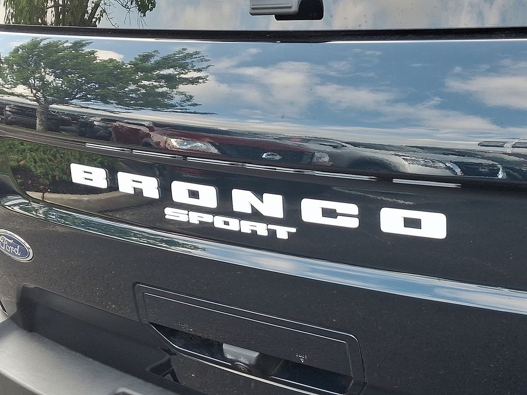 Thumbnail: 2023 Ford Bronco Sport - 30