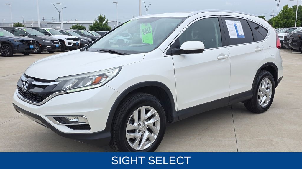 2015 Honda CR-V EX-L