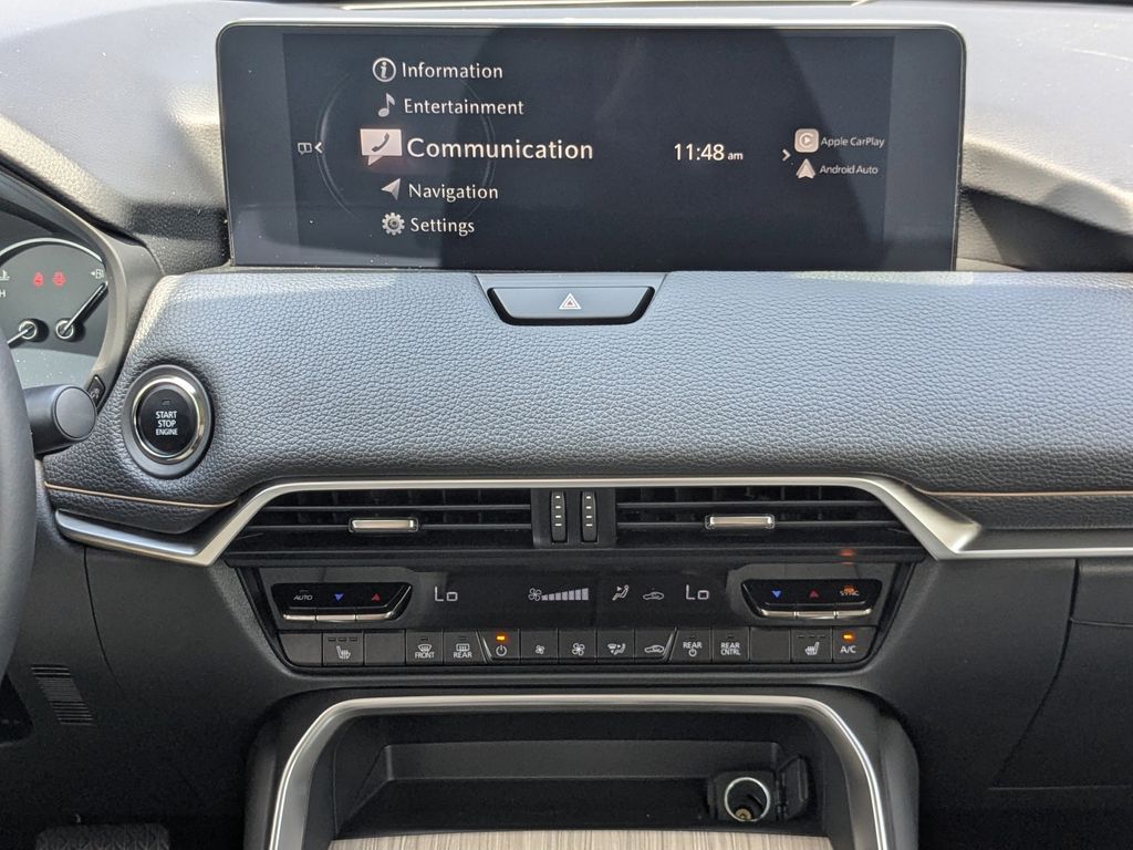2025 Mazda CX-90 3.3 Turbo Preferred
