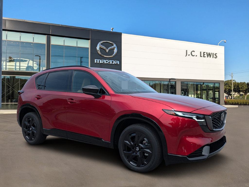 2026 Mazda CX-5 2.5 S Premium Plus