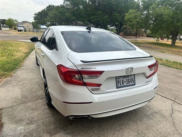 2021 Honda Accord Sport  at Autostrade