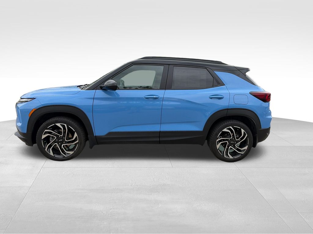 2024 Chevrolet TrailBlazer RS Blue at Rafferty Subaru