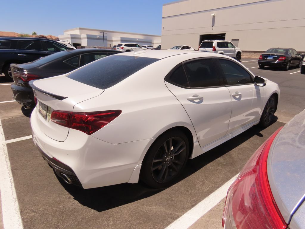 Thumbnail: 2019 Acura TLX - 3