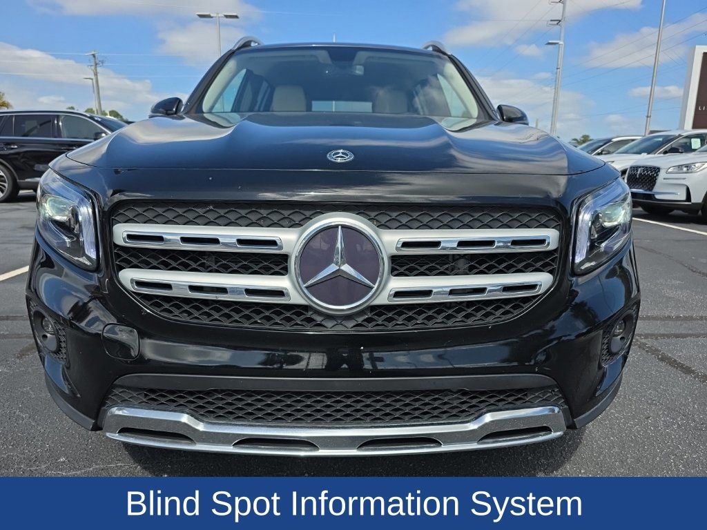 2020 Mercedes-Benz GLB 250 