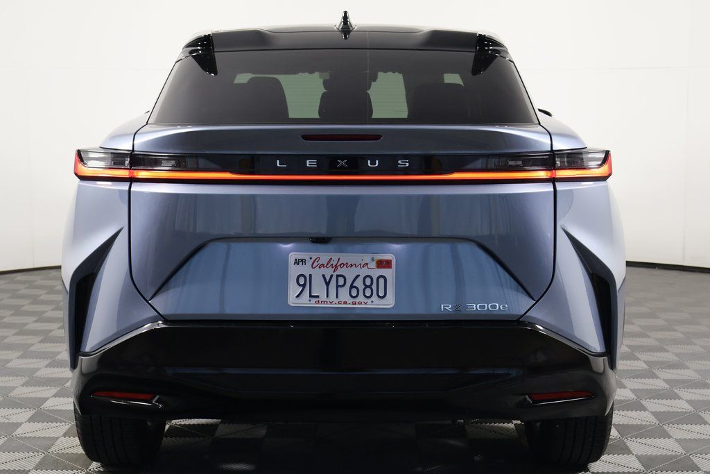 Thumbnail: 2024 Lexus RZ - 5