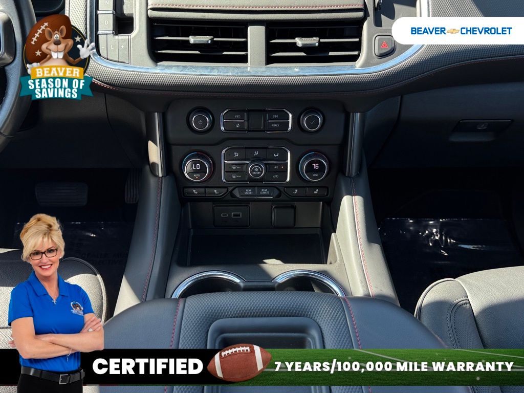 Used 2023 Chevrolet Tahoe SUV