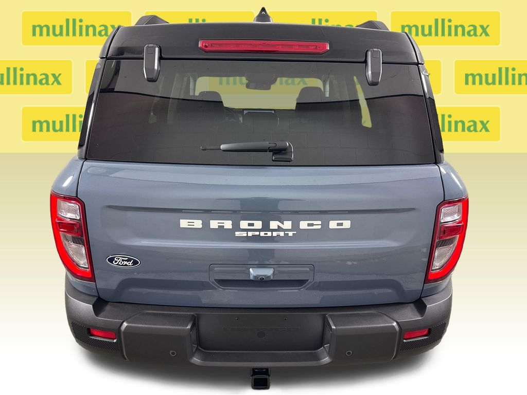 New 2026 Gray Ford Badlands image 17