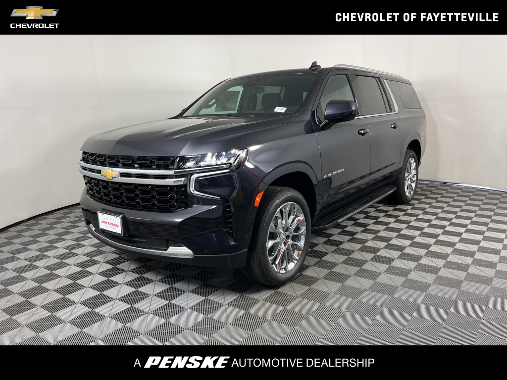 2024 Chevrolet Suburban LS -
                Fayetteville, AR