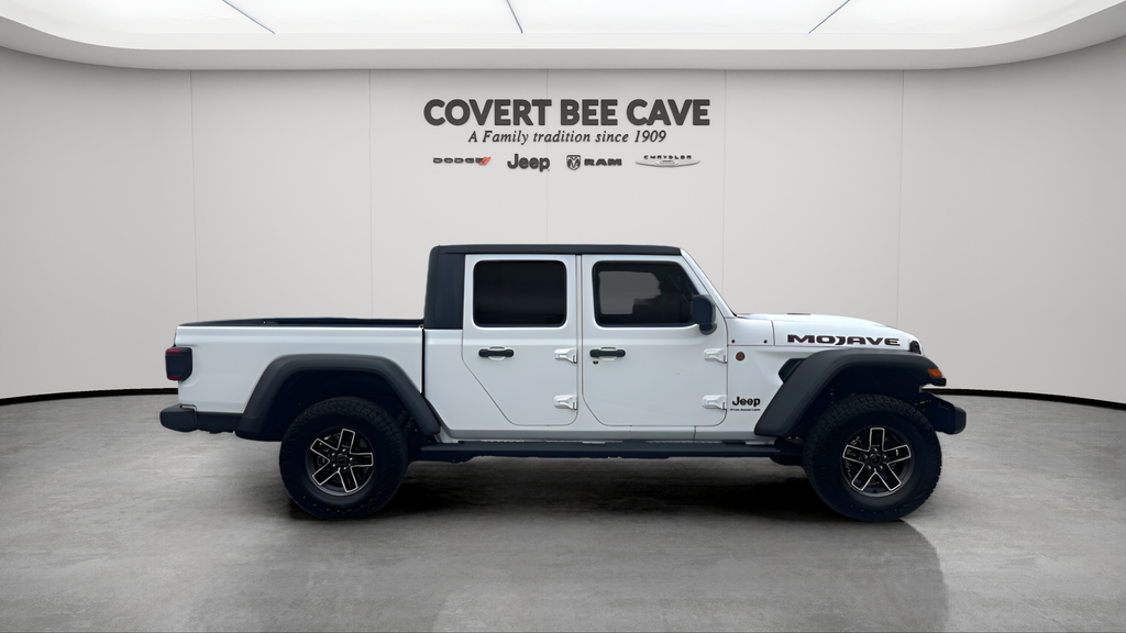 Used Car 2024 Jeep Gladiator  Mojave For Sale Under $50,000 In Austin, Texas