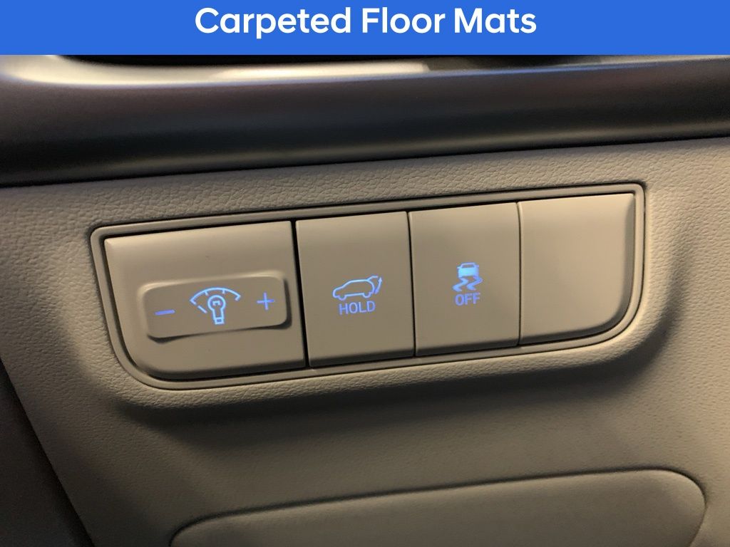 New 2026 Silver Hyundai SEL image 9