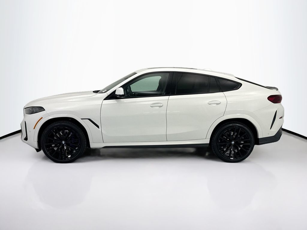 Thumbnail: 2026 BMW X6 - 8