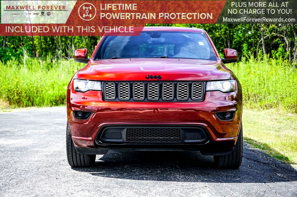 Used Car 2022 Jeep Grand Cherokee Wk  Laredo X For Sale Under $35,000 In Taylor, Texas